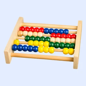 Wooden Abacus