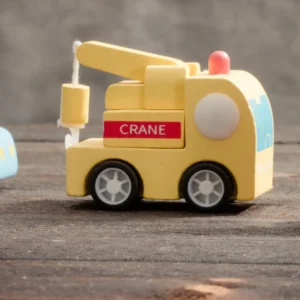 Crane Toy