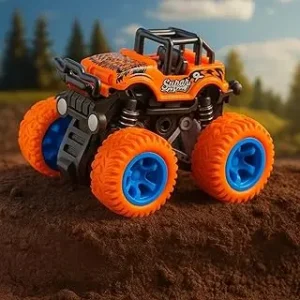 Monster Mini Cars